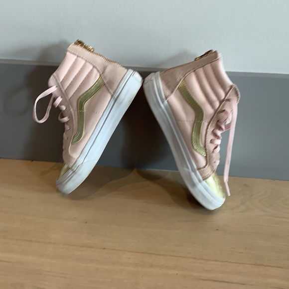 Girls vans - Picture 4 of 4